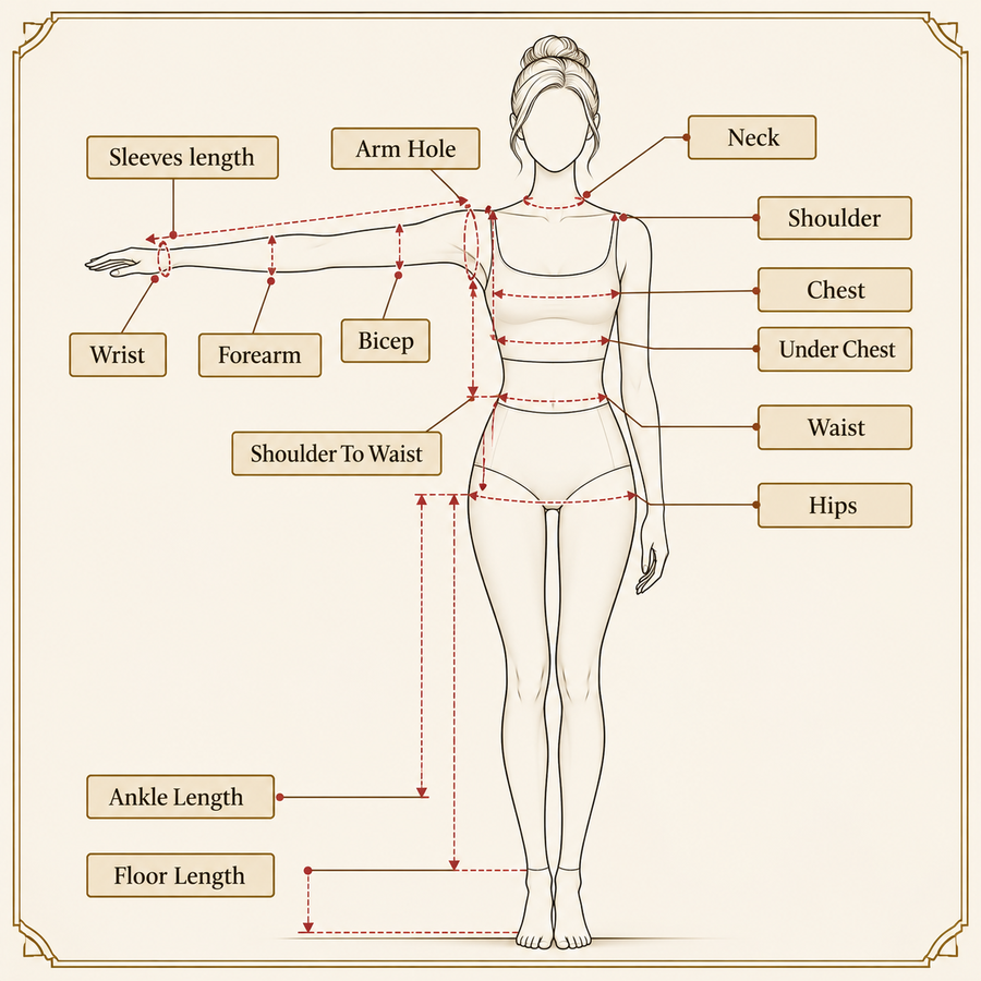 Measurement guide